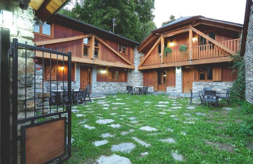 Barruera Casa | Casa Pubill (Turismo Rural)