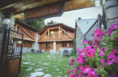 Barruera Casa | Casa Pubill (Turismo Rural)