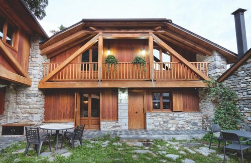 Barruera Casa | Casa Pubill (Turismo Rural)