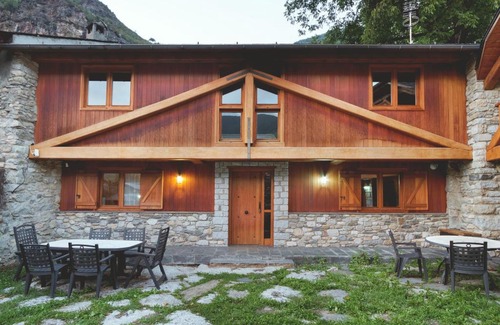 Barruera Casa | Casa Pubill (Turismo Rural)