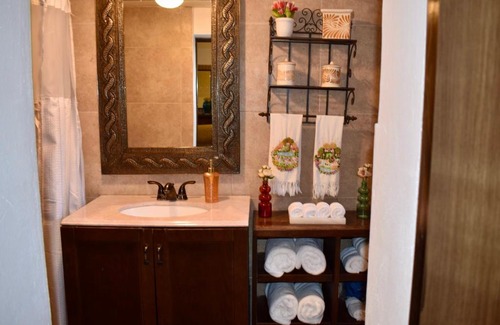 Todos Santos Casa | Casa Pueblo 4 Bedroom