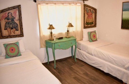 Todos Santos Casa | Casa Pueblo 4 Bedroom