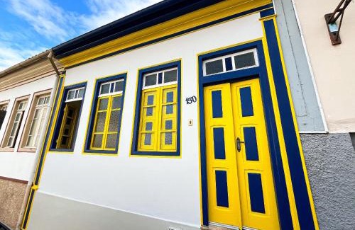 Diamantina Casa | Casa Rústica da Rua do Carmo - Diamantina - MG