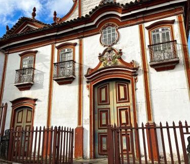 Diamantina Casa | Casa Rústica da Rua do Carmo - Diamantina - MG