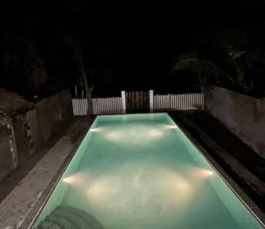 Puerto Arista Casa | Casa Rústica, Sofía, Frente al mar en Puerto Arista