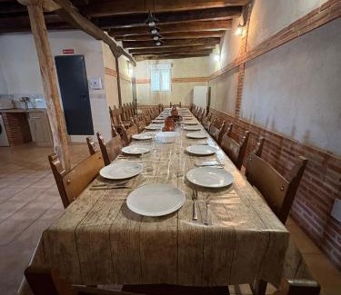 Siete Iglesias de Trabancos Casa | Casa Rural Calderon de Medina I y II