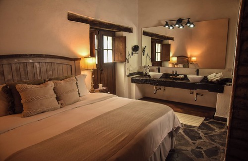 Parras de la Fuente Hotel | Casa Raco Hotel Boutique