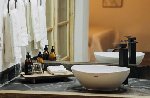 Parras de la Fuente Hotel | Casa Raco Hotel Boutique