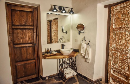Parras de la Fuente Hotel | Casa Raco Hotel Boutique