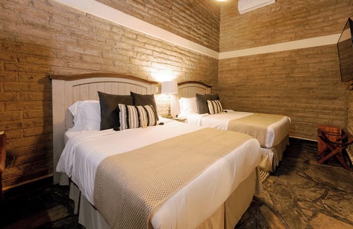 Parras de la Fuente Hotel | Casa Raco Hotel Boutique