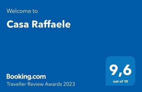 Santa Maria di Leuca Casa | Casa Raffaele