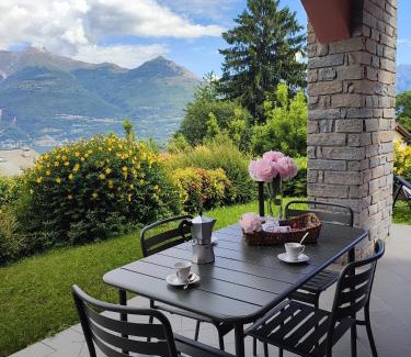 Colico Apartamento | Casa Relax sul Lago di Como