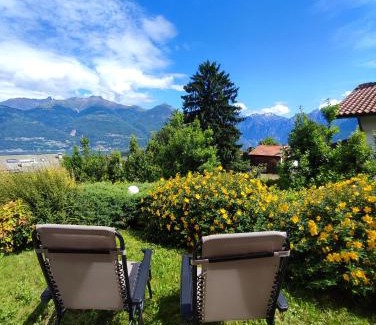 Colico Apartamento | Casa Relax sul Lago di Como