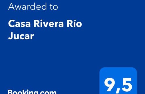 Valdeganga Casa | Casa Rivera Río Jucar