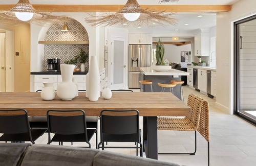 Bighorn Casa | Casa Roca Experience Luxury Surrounded by Natural Desert Elements