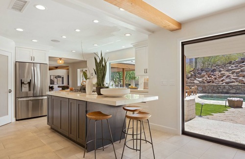 Bighorn Casa | Casa Roca Experience Luxury Surrounded by Natural Desert Elements