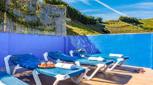 El Borge Villa | Casa Rocio Almachar by Ruralidays