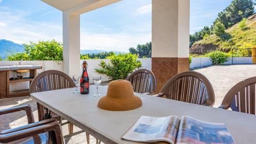 El Borge Villa | Casa Rocio Almachar by Ruralidays