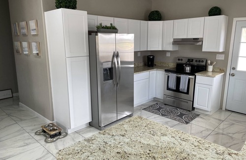 Douglas Casa | Casa Rodriguez: new build overlooking golf course. Three bedroom two bath: