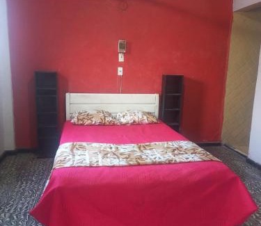 Lázaro Cárdenas Hotel | Casa Rokah