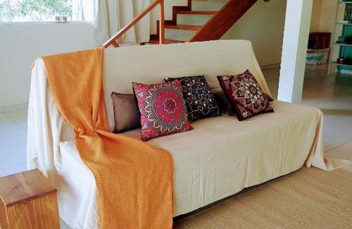 Caravelas Casa | Casa Rosa - Mar Doce de Abrolhos