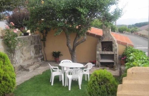 Navarredonda de Gredos Cabaña | Casa Rural Las Nieves para 4 personas