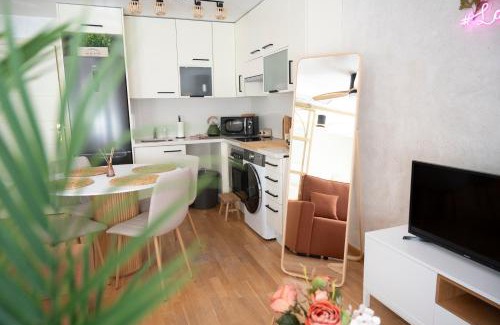 Toledo Apartamento | Casa Rubia - Living Toledo