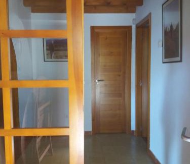 Villafranca de la Sierra Casa | Casa Rural de Benjamin Palencia