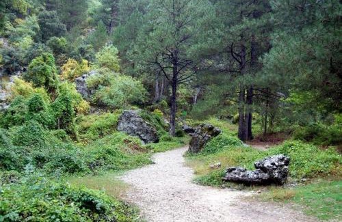 Villaverde de Guadalimar Chalet De Esquí | Casa Rural La Encina