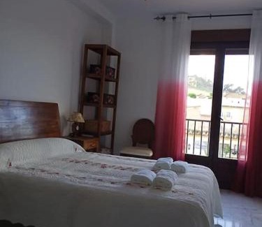 Los Agustines Apartamento | Casa Rural Aguilar