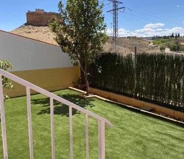 Alhambra Casa | CASA RURAL ALHAMBRA RUIDERA