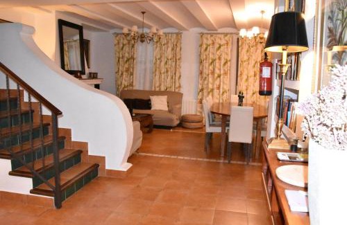 Calabazares Casa | Casa Rural Almonaster la Real, Marques de Robledal