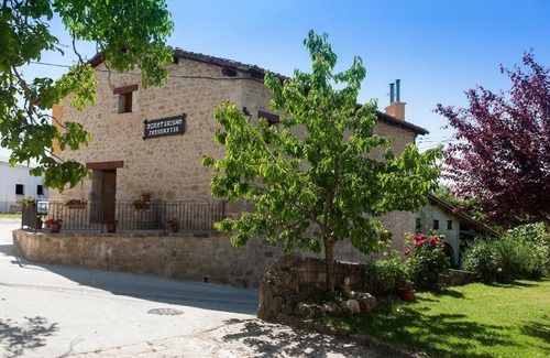 Aranarache Casa | Casa Rural Aranaratxe