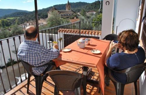 Linares de la Sierra Casa | Casa Rural Aya I