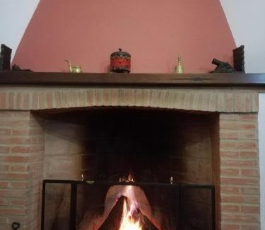 Linares de la Sierra Casa | Casa Rural Aya I