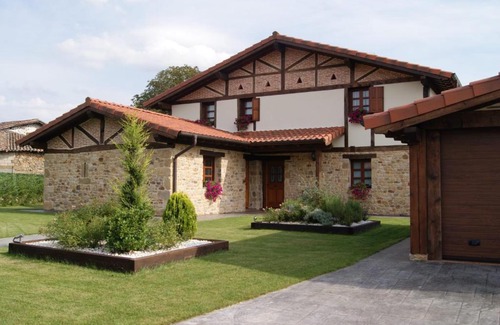 Ametzaga Zuia Casa | CASA RURAL BAKUBITXI