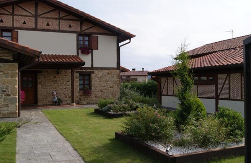 Ametzaga Zuia Casa | CASA RURAL BAKUBITXI