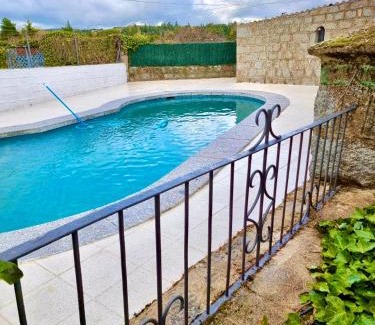 La Cañada Casa | Casa rural Braulio