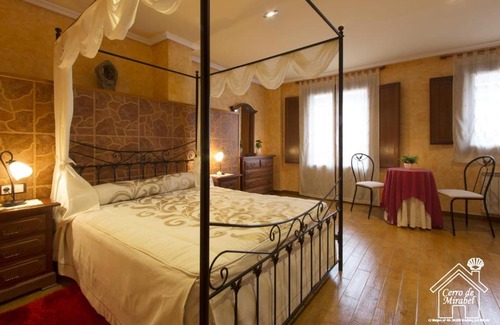 Granon Casa | Casa Rural Cerro de Mirabel