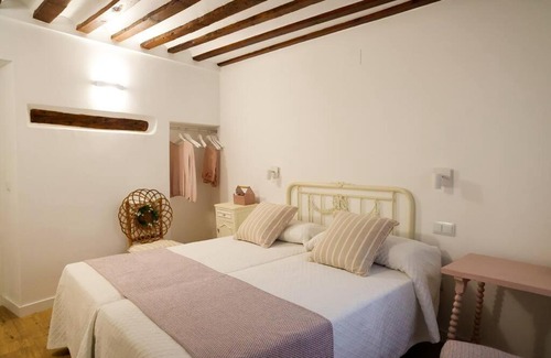 Huete Casa | Casa Rural Ciudad de Luna