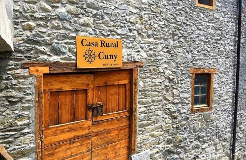 Casau Cama Y Desayuno | Casa Rural Cuny