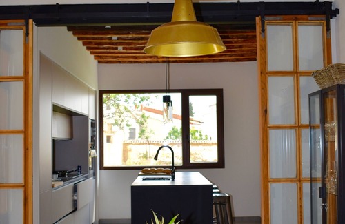 Guadamur Casa | Casa Rural de Ancos es una finca urbana de lujo de más de 400 m2