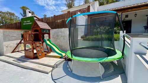 Alhaurín el Grande Casa | Casa rural de diseño con piscina y barbacoa