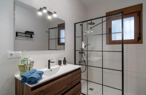 Alhaurín el Grande Casa | Casa rural de diseño con piscina y barbacoa