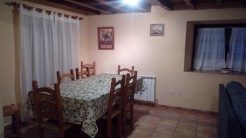 Santiago del Tormes Casa | Casa Rural del Chopo