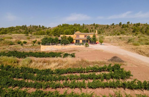 Ayora Casa | Casa Rural Don Pio