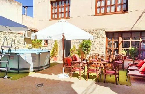 Villamanrique de Tajo Casa | Casa Rural El Cencerro