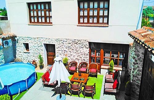 Villamanrique de Tajo Casa | Casa Rural El Cencerro