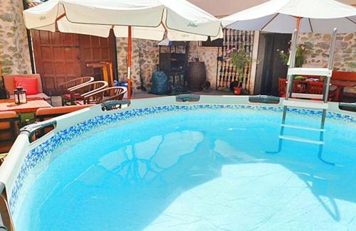 Villamanrique de Tajo Casa | Casa Rural El Cencerro