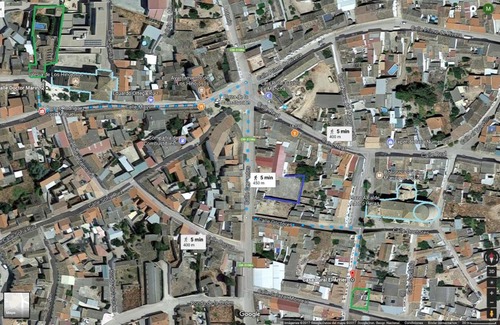 Los Hinojosos Casa | Casa Rural El Arriero